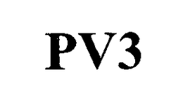 PV3 trademark