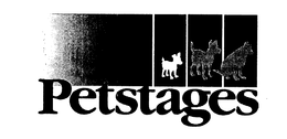 PETSTAGES trademark