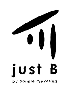 JUST B BY BONNIE CLEVERING trademark