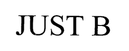 JUST B trademark