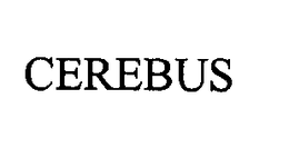 CEREBUS trademark