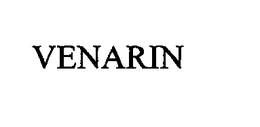VENARIN trademark