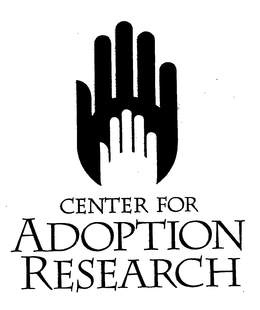 CENTER FOR ADOPTION RESEARCH trademark
