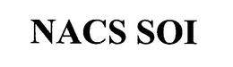 NACS SOI trademark