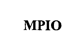 MPIO trademark