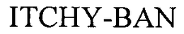 ITCHY-BAN trademark