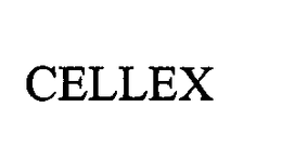 CELLEX trademark