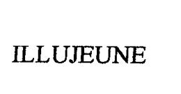 ILLUJEUNE trademark