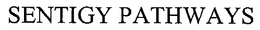 SENTIGY PATHWAYS trademark