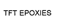 TFT EPOXIES trademark