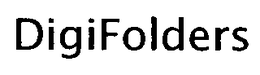 DIGIFOLDERS trademark