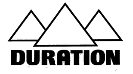 DURATION trademark