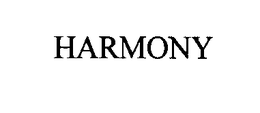 HARMONY trademark