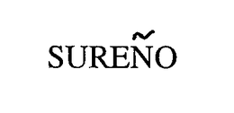 SUREÑO trademark