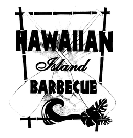 HAWAIIAN ISLAND BARBECUE trademark