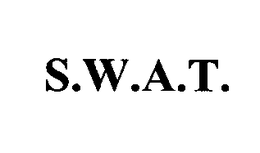 S.W.A.T. trademark