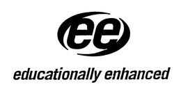 EE EDUCATIONALLY ENHANCED trademark