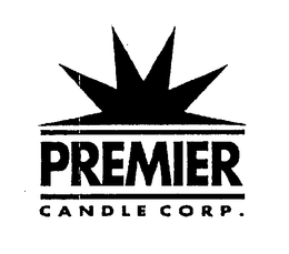 PREMIER CANDLE CORP. trademark