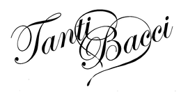 TANTI BACCI trademark