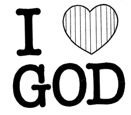 I GOD trademark