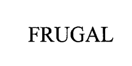 FRUGAL trademark