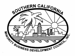 SOUTHERN CALIFORNIA MINORITY BUSINESS DEVELOPMENT COUNCIL, INC. trademark
