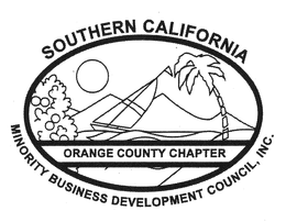 SOUTHERN CALIFORNIA MINORITY BUSINESS DEVELOPMENT COUNCIL, INC. ORANGE COUNTY CHAPTER trademark