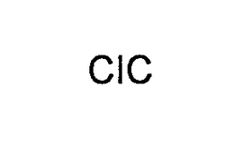 CIC trademark