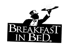 BREAKFAST IN BED trademark