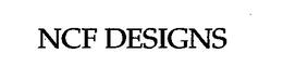 NCF DESIGNS trademark