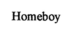 HOMEBOY trademark