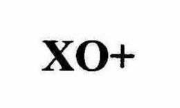 XO+ trademark