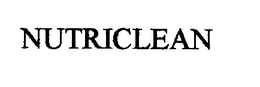 NUTRICLEAN trademark