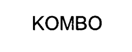 KOMBO trademark