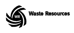 WR WASTE RESOURCES trademark