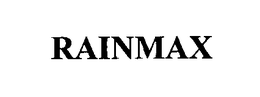 RAINMAX trademark