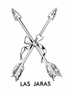 LAS JARAS trademark