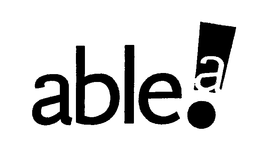 ABLE A! trademark