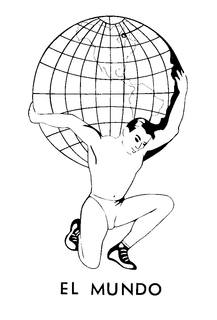 EL MUNDO trademark
