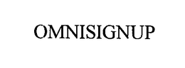 OMNISIGNUP trademark