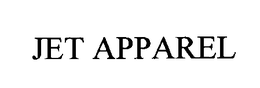 JET APPAREL trademark