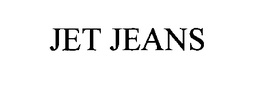JET JEANS trademark