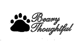 BEARY THOUGHTFUL trademark