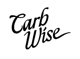 CARB WISE trademark