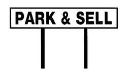 PARK & SELL trademark