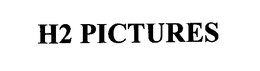 H2 PICTURES trademark