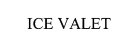 ICE VALET trademark