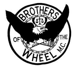 BROTHERS OF THE WHEEL M.C. trademark