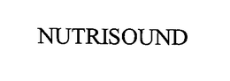 NUTRISOUND trademark