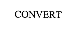 CONVERT trademark